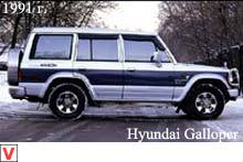 Hyundai Galloper