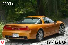 Honda NSX