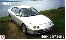 Honda Integra