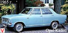 Opel Kadett