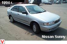 Nissan Sunny