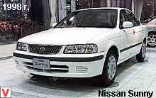 Nissan Sunny