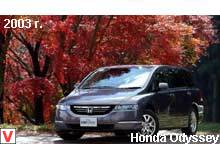 Honda Odyssey