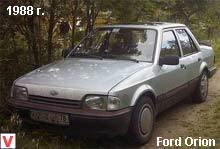 Ford Orion