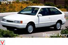 Hyundai Pony
