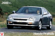 Honda Prelude