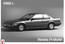 Honda Prelude