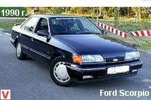 Ford Scorpio