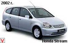 Honda Stream