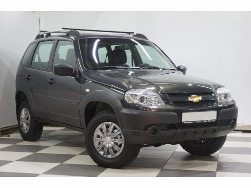 Продажа Chevrolet Niva (2123) / Шевроле Нива (2123) - страница 2