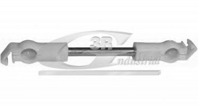 3RG 23712 -  Шток вилки переключения передач