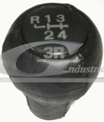 3RG 25709 -  Ручка рычага переключения передач