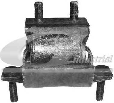 3RG 40311 - Подвеска, двигатель