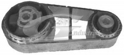 3RG 40346 -  Подвеска, двигатель