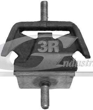 3RG 40619 -  Подвеска, двигатель