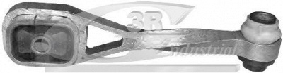 3RG 40667 -  Подвеска, двигатель