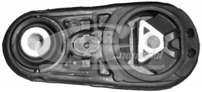 3RG 40678 -  Подвеска, двигатель