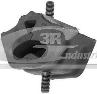 3RG 40709 -  Подвеска, двигатель