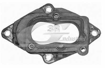3RG 42700 -  Фланец, карбюратор