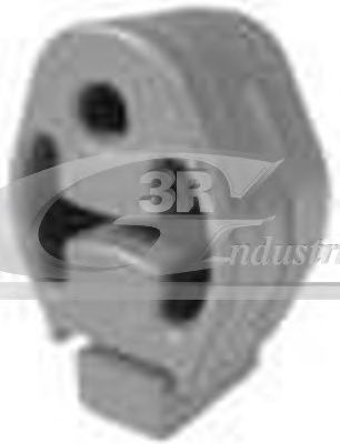 3RG 70306 - Кронштейн, глушитель