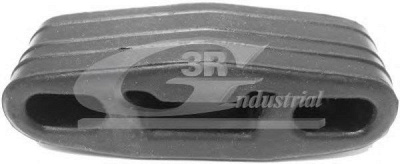 3RG 70402 -  Кронштейн, система выпуска ОГ