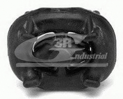 3RG 70501 -  Кронштейн, глушитель