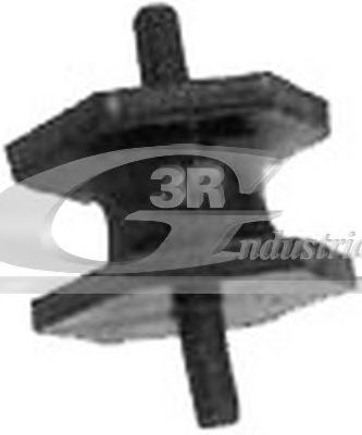 3RG 70606 -  Кронштейн, система выпуска ОГ