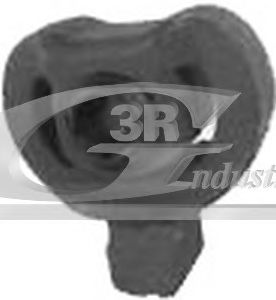 3RG 70614 -  Кронштейн, глушитель