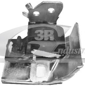 3RG 70622 -  Кронштейн, глушитель