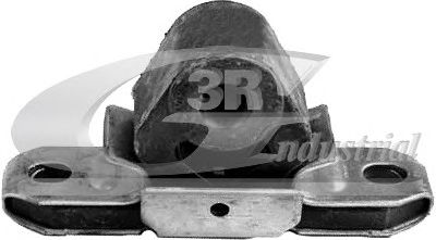 3RG 70707 -  Кронштейн, глушитель