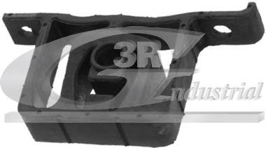 3RG 70711 -  Кронштейн, глушитель