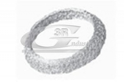 3RG 71309 -  Прокладка, труба выхлопного газа