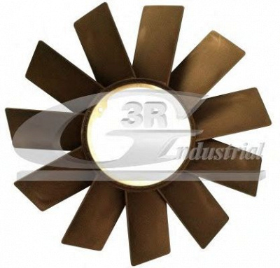 3RG 80112 -  Крыльчатка вентилятора, охлаждение двигателя