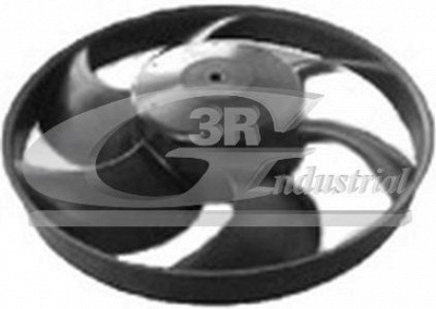 3RG 80228 -  Вентилятор, охлаждение двигателя
