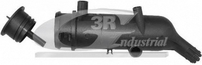 3RG 80255 -  Воронка, указатель уровня масла