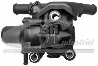 3RG 80318 -  Фланец охлаждающей жидкости