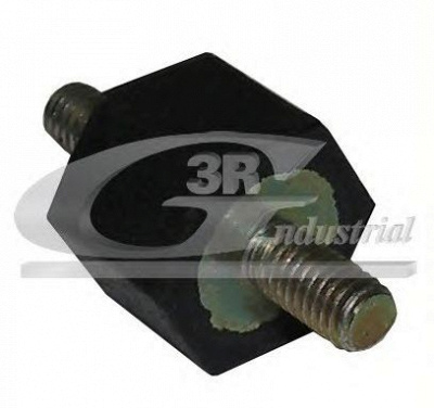 3RG 80504 -  Кронштейн, корпус воздушного фильтра