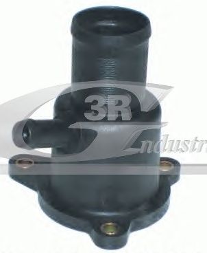 3RG 80659 -  Фланец охлаждающей жидкости