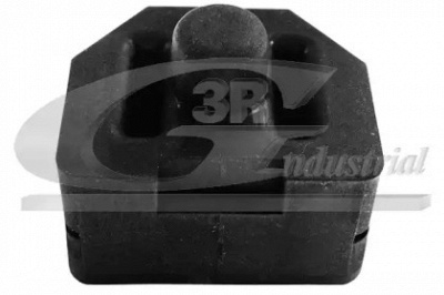 3RG 80706 -  Подвеска, радиатор