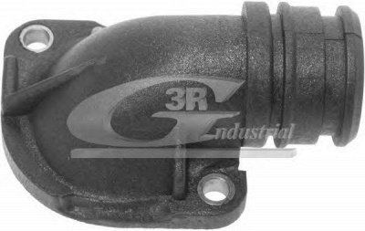 3RG 80731 -  Фланец охлаждающей жидкости
