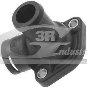3RG 80733 -  Фланец охлаждающей жидкости