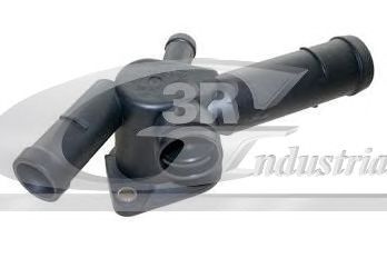 3RG 80734 -  Фланец охлаждающей жидкости