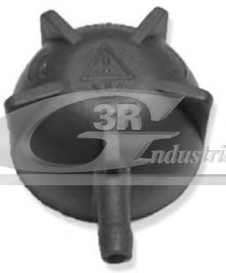 3RG 80754 -  Крышка, резервуар охлаждающей жидкости