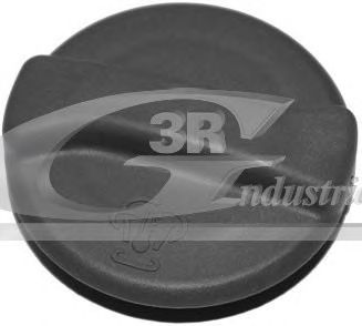 3RG 80755 -  Крышка, резервуар охлаждающей жидкости