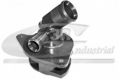 3RG 81207 -  Фланец охлаждающей жидкости