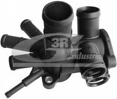 3RG 81706 -  Фланец охлаждающей жидкости