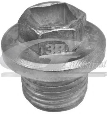 3RG 83016 -  Резьбовая пробка, маслянный поддон