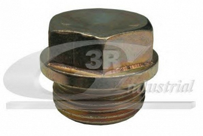 3RG 83400 -  Резьбовая пробка, маслянный поддон