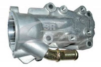 3RG 85217 -  Фланец охлаждающей жидкости