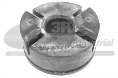 3RG 85733 - Подвеска, радиатор
